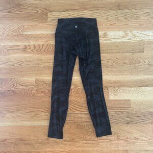 Lululemon Align Leggings Camo